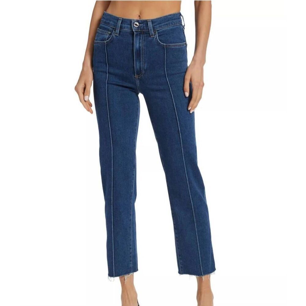 Le Jean - Amelia Straight Jeans sz 26